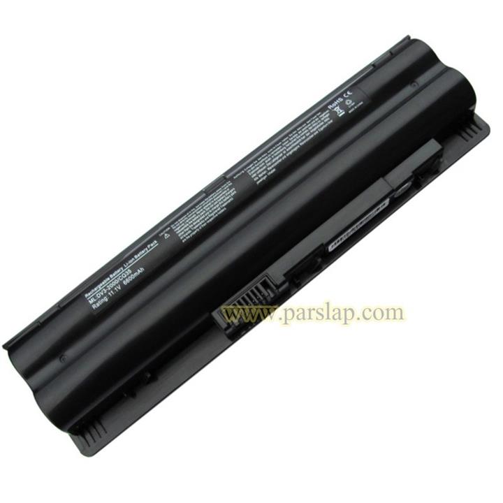 باتری لپ تاپ اچ پی پاویلیون دی وی 3 HP Pavilion DV3‎-1000 6Cell Laptop Battery